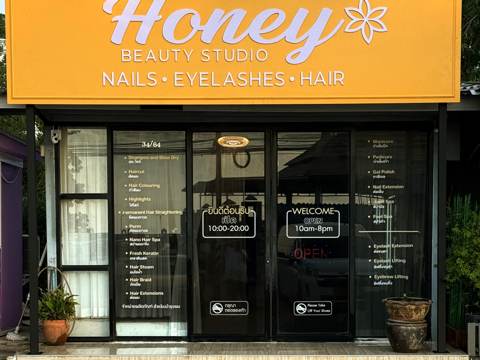 Honey Beauty Studio – Bang Rak